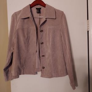 R-Q-T Corduroy Blazer M